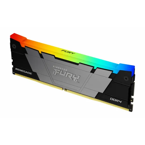 Memorija DDR4 16GB/3200MHz Kingston Fury Renegade  KF432C16RB12A/16 slika 1