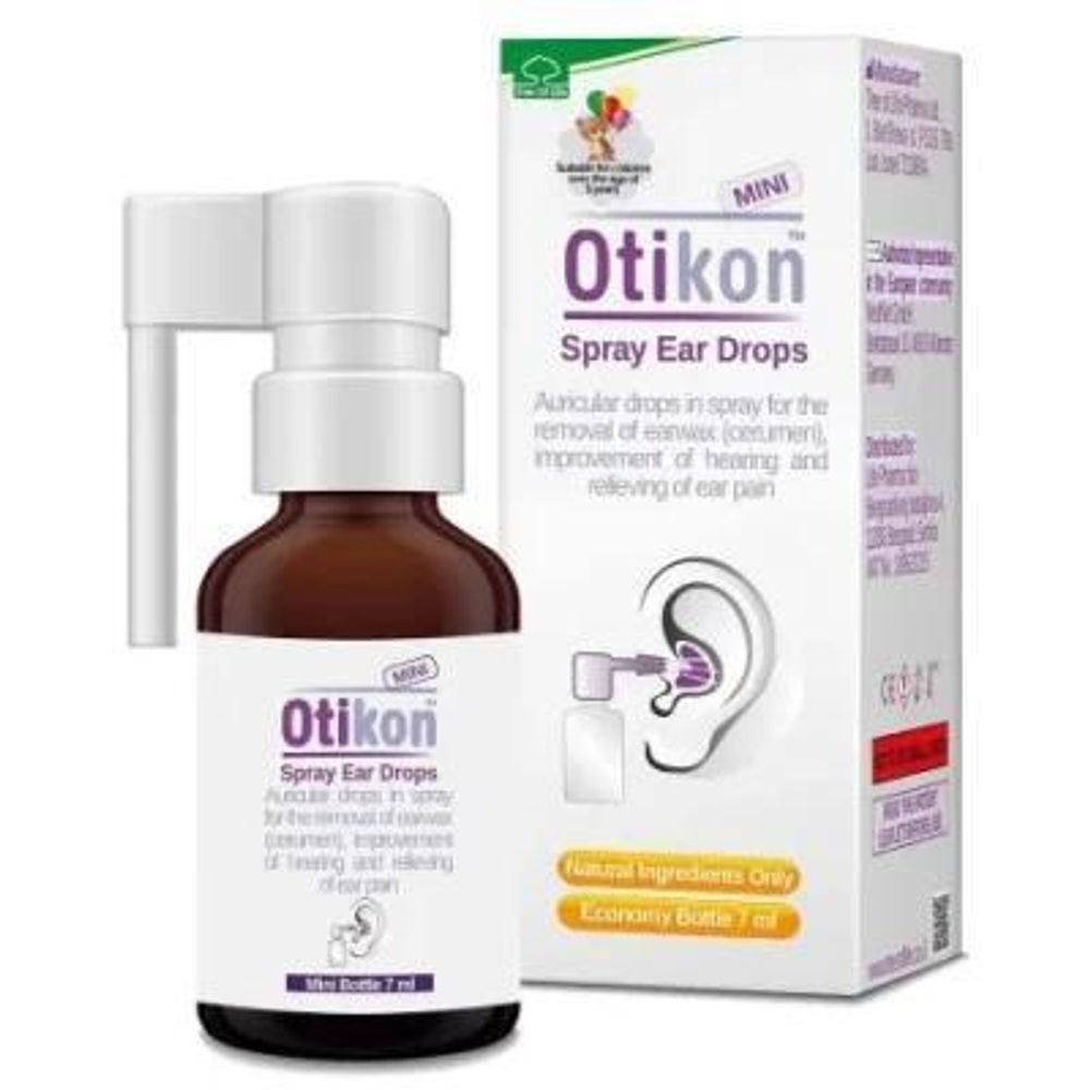 OTIKON Sprej za Uho 7ml slika 1