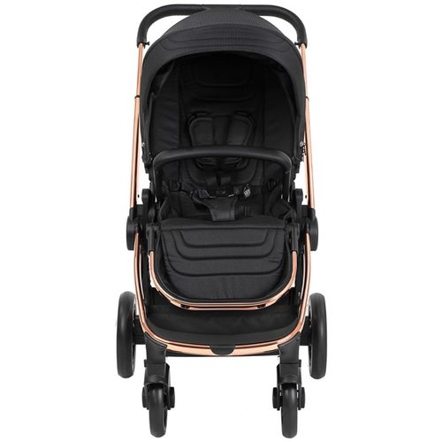 Kikka Boo Kolica Vicenza 3U1 Premium, Black slika 4