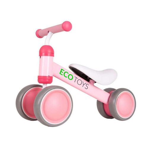 Eco Toys Guralica Pink  slika 1