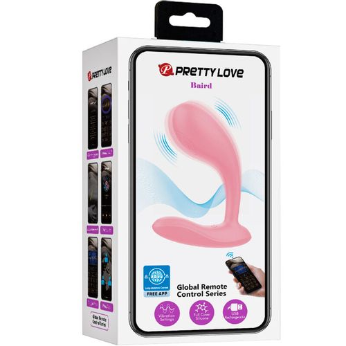 Pretty Love Baird G-Spot Vibrator slika 5