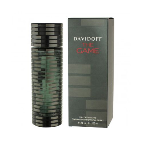 Davidoff The Game Eau De Toilette 100 ml za muškarce slika 3