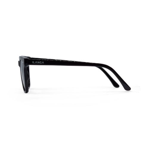 Ilanga Eyewear sunčane naočale Machu Picchu smoke, shiny black slika 3