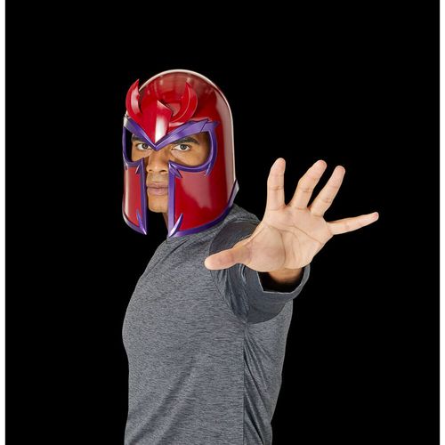 Marvel X-Men Magneto helmet replica slika 6