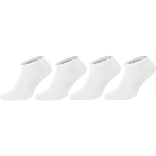 ChiliLifestyle Bijele Čarape, 4-Pack slika 1