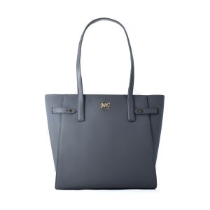 Ženska Ručna Torba Michael Kors Heather Grey