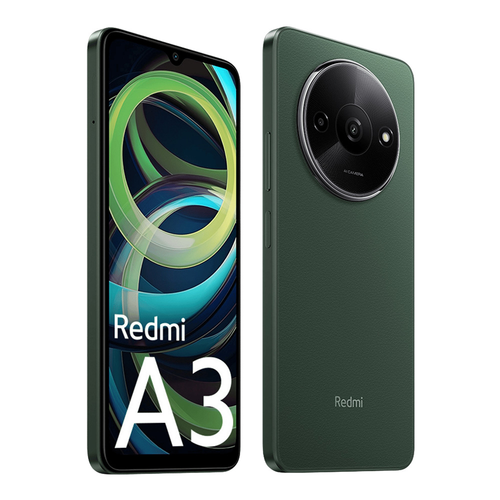 Mobilni telefon Xiaomi Redmi A3 6.71" 4GB/128 zeleni slika 6