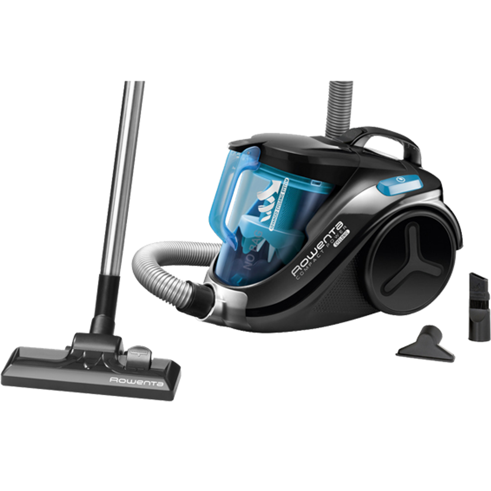 Rowenta Usisavač sa posudom, 750W, Easy Clean - RO3731EA slika 2