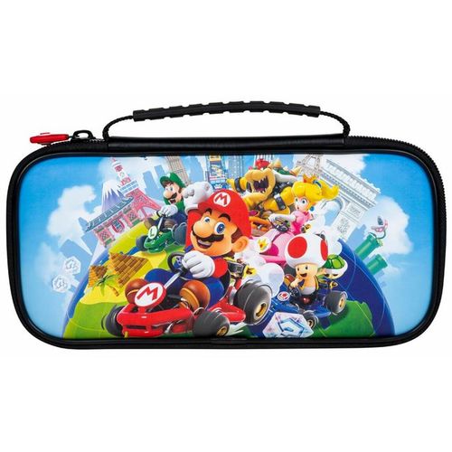 BIGBEN OFFICIAL NINTENDO SWITCH/LITE MARIO KART GAME TRAVELER PACK slika 1