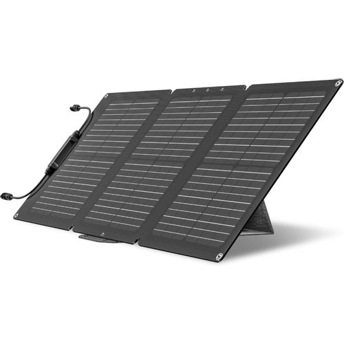 EcoFlow 60W Prijenosni Solarni Panel slika 1