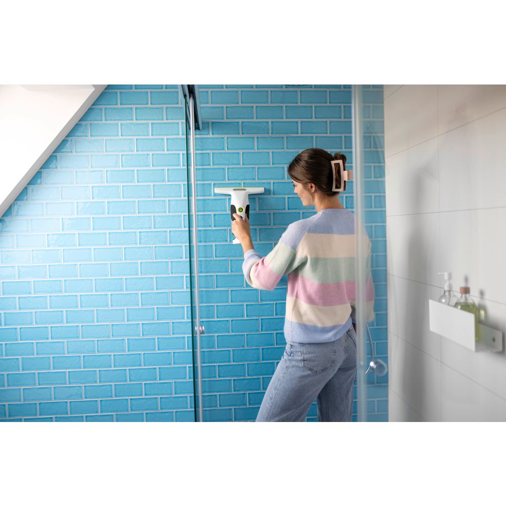 Kärcher usisavač za prozore WV 1 Compact / 150ml, 100min, 300m4 slika 6