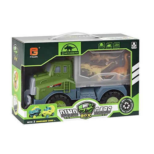 Dinosaur kamion-set slika 2