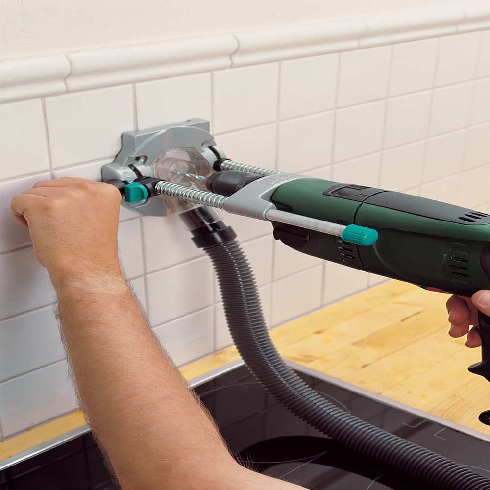 Wolfcraft Prenosni Stalak Za Bušilicu Tecmobil fi 43 mm - 4522000 slika 6