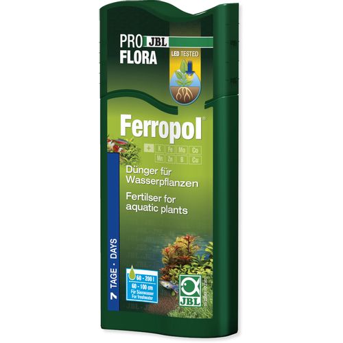 JBL PROFLORA Ferropol, 100 ml slika 1