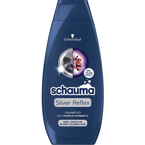 Schauma Šampon Za Kosu Silver Reflex 400ml  slika 1