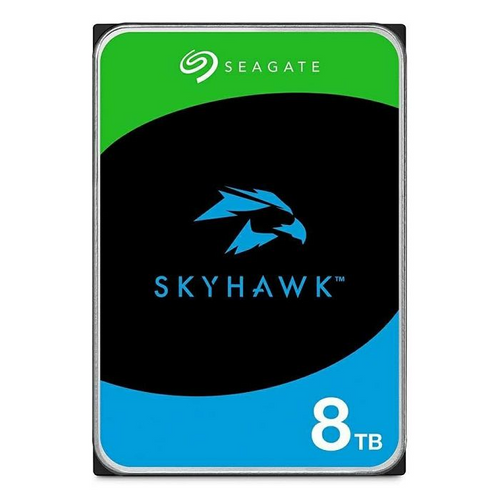 Tvrdi disk SEAGATE Surveillance Skyhawk 8TB, ST8000VX010 slika 1