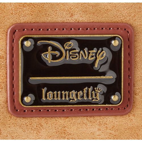 LOUNGEFLY DISNEY HERCULES MUSES FLAP WALLET slika 5