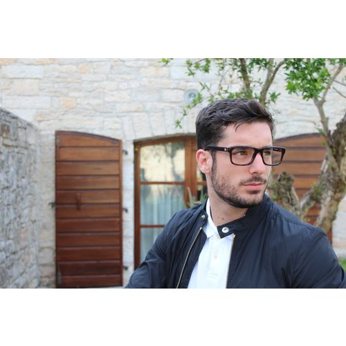 Muške dioptrijske naočale Boris Banovic Eyewear - model Frank slika 6