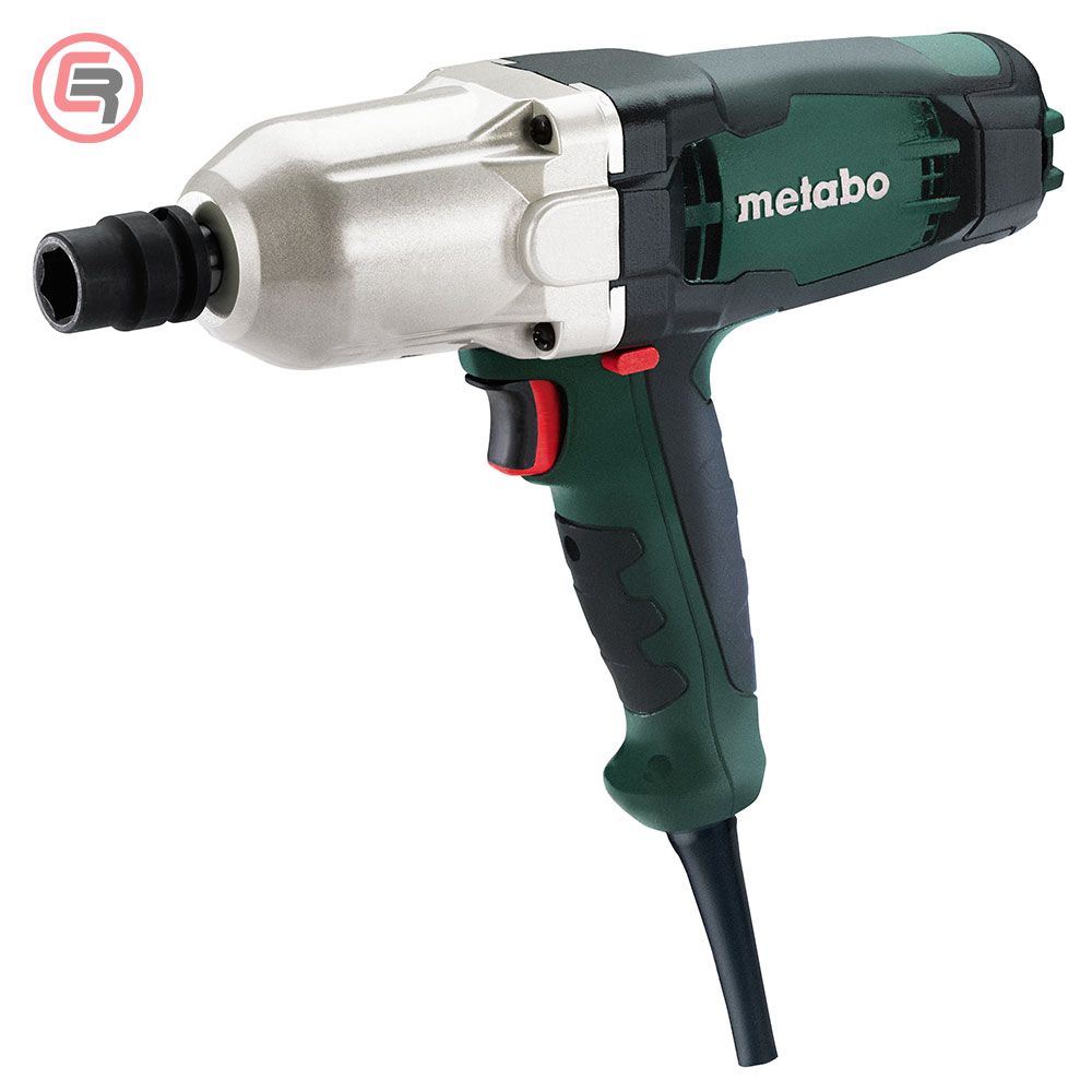 Metabo Odvijač Udarni SSW 650 R+L / 650 W - 602204000 slika 1