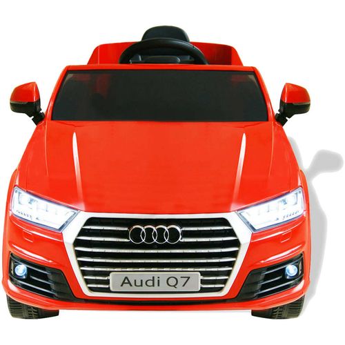 Električni Autić Audi Q7 Crveni 6 V slika 37