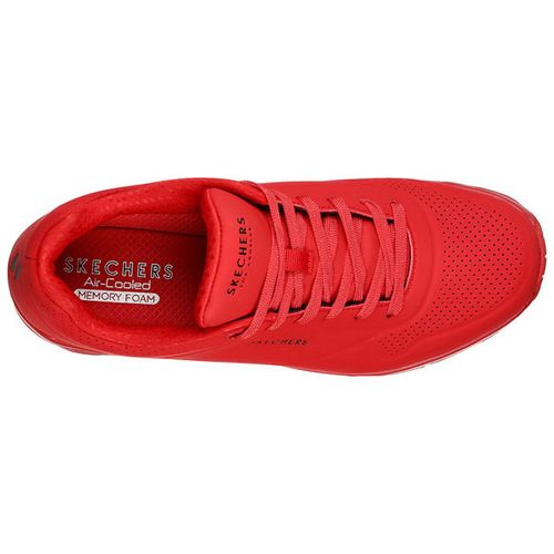 52458-RED Skechers Lfs M Patike Uno Stand On Air 52458-Red slika 3