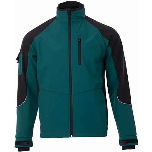 Wurth softshell jakna Green, vel. XXXL slika 1