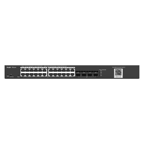 Reyee Managed L2 Switch RG-NBS3100-24GT4SFP-P slika 3