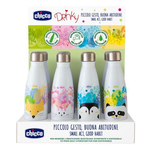 CHICCO termo bočica drinky 350ml sort 1008100 slika 8