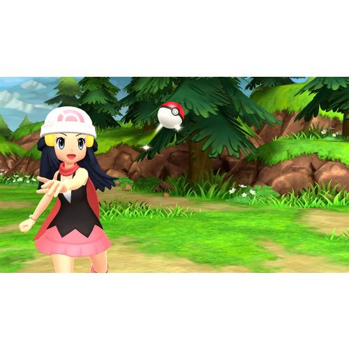 SWITCH POKEMON SHINING PEARL slika 2