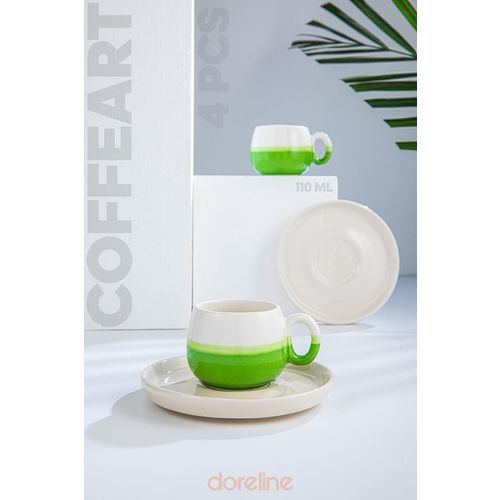 Hermia Concept Set šalica za kavu (4 komada), 96-359-7 slika 1