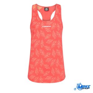 La Sportiva Ženska majica bez rukava Leaf, Hibiscus