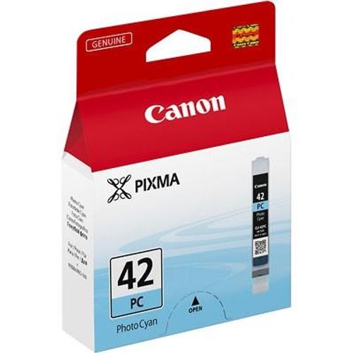 Canon tinta CLI-42PC, foto cijan slika 1