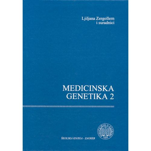 MEDICINSKA GENETIKA 2 - Ljiljana Zergollern i sur. slika 1