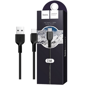 hoco. USB kabl za smartphone , USB type C, 2 met. dužina - X20 Flash type C