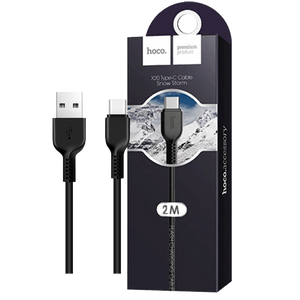 hoco. USB kabl za smartphone , USB type C, 2 met. dužina - X20 Flash type C