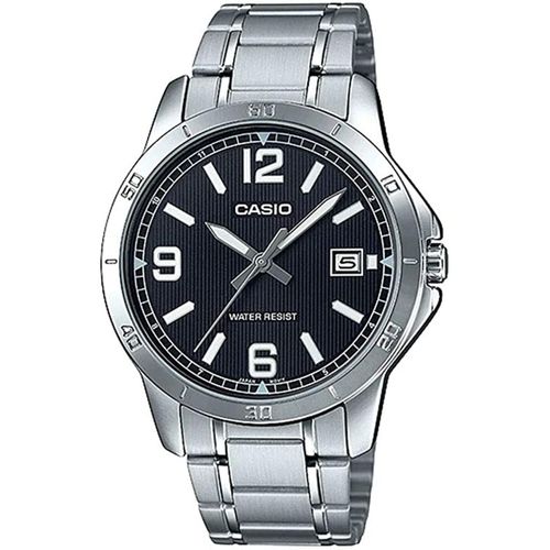 Casio COLLECTION Muški Ručni Sat Crna/Srebrna (Ø 41,5 mm) slika 1