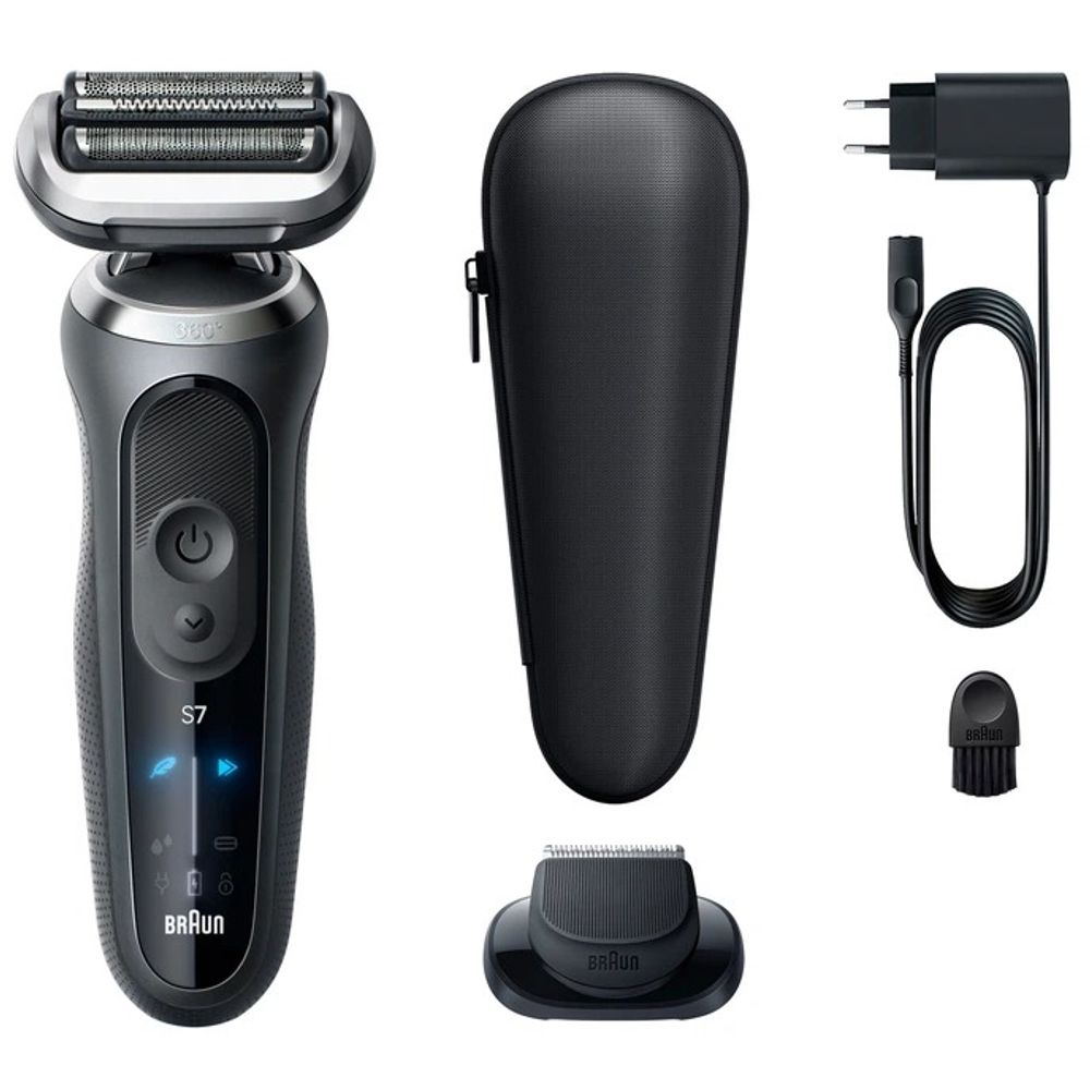 Braun Aparat za brijanje Series 7 72-G1200s 360° SkinFlex slika 2