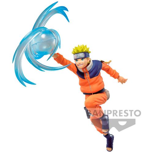 Naruto Effectreme Uzumaki Naruto figure 12cm slika 3