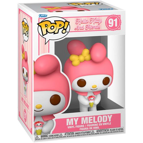 POP figure Hello Kitty and Friends My Melody slika 2