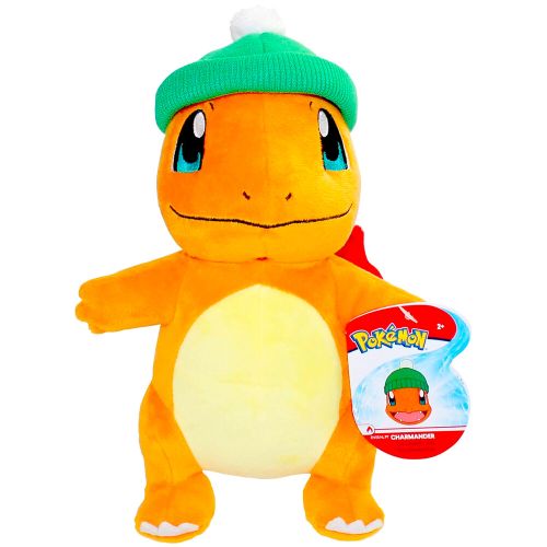 Pokemon Charmander plišani igračka 20cm slika 1