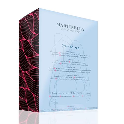 Martinella stimulator klitorisa slika 20