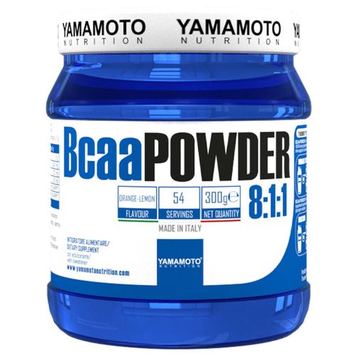 BCAA 8:1:1 YAMAMOTO® 300g slika 3