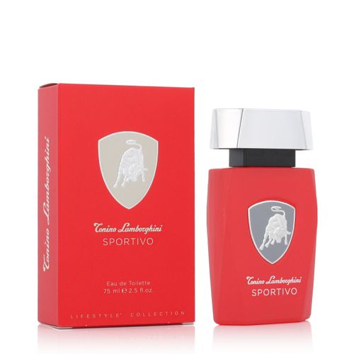 Tonino Lamborghini Sportivo Eau De Toilette 75 ml (man) slika 2