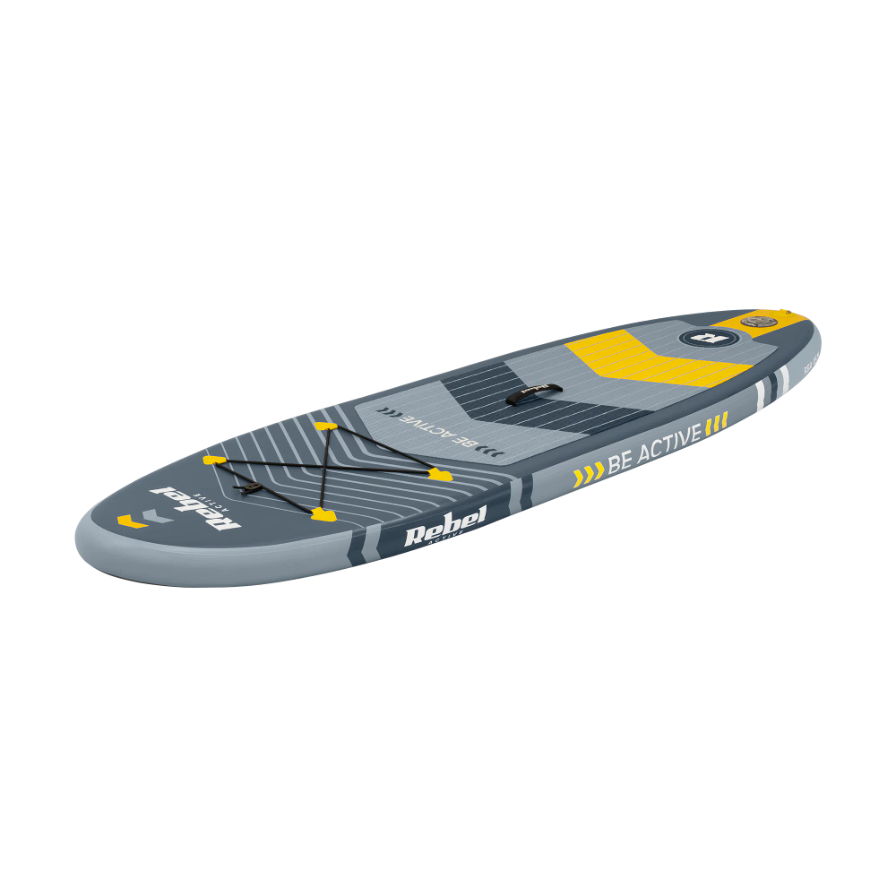 SUP daska REBEL ACTIVE na napuhavanje 244x76x10, set slika 3