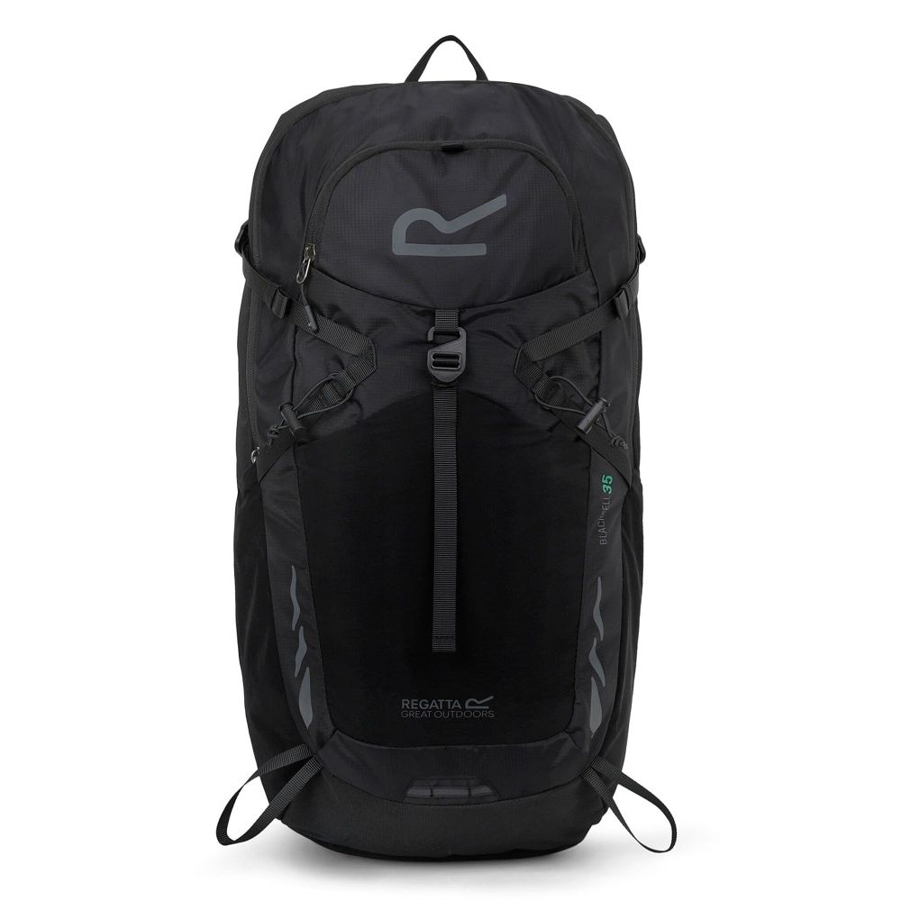 Regatta Ruksak za planinarenje Blackfell IV 35l Black slika 2