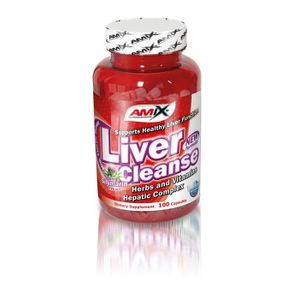 AmixNutrition Liver Cleanse 100 kapsula