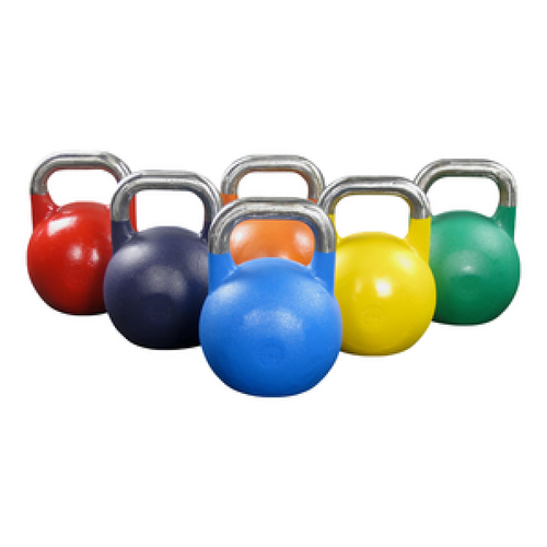 Kettlebell Takmičarski, Žuti, 16 kg slika 1