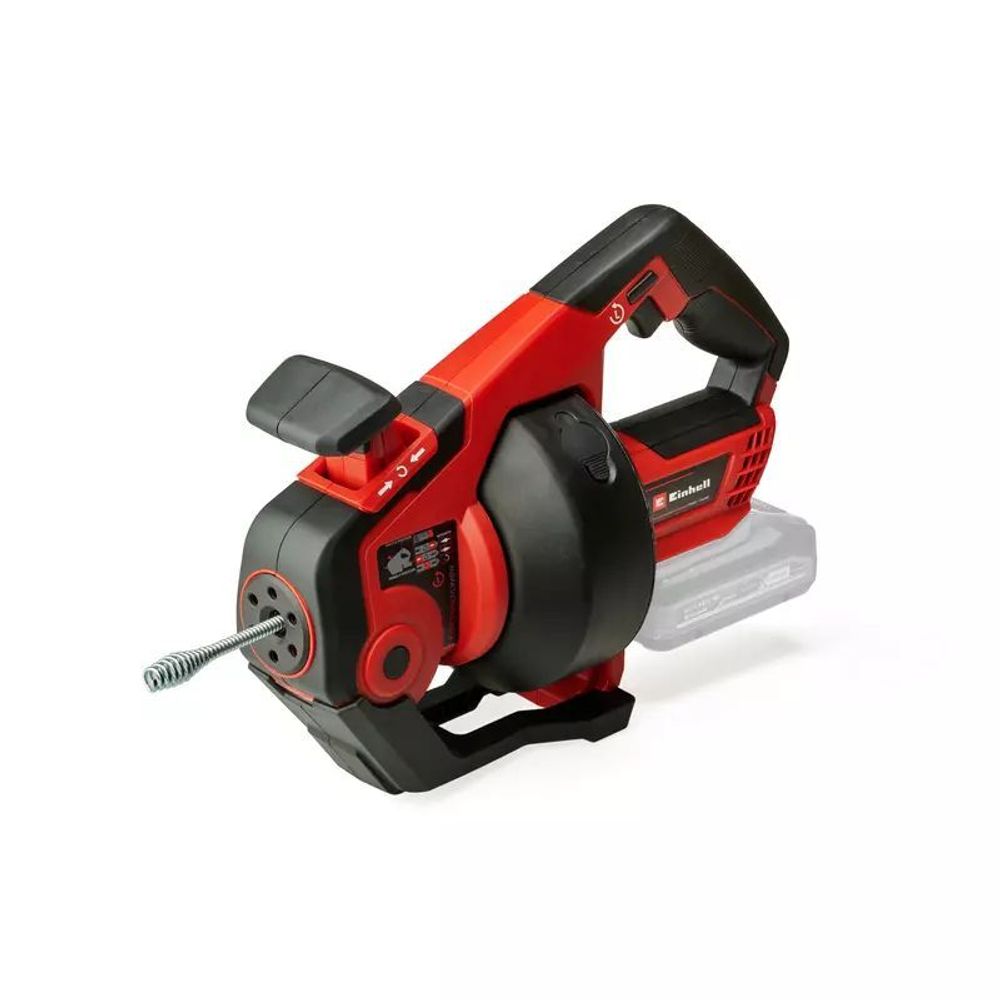 Einhell PXC Aku čistač odvoda TE-DA 18/760 Li Solo + baterija i punjač slika 8