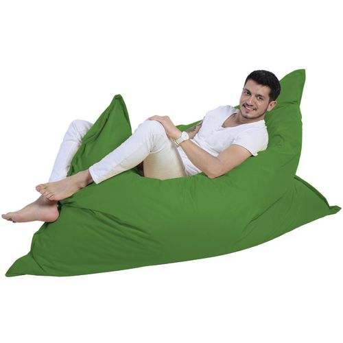 Atelier Del Sofa Giant Cushion 140x180 - Zeleni vrt Bean Bag slika 3