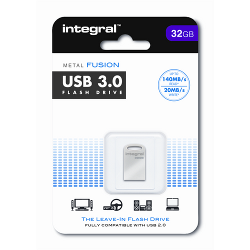 INTEGRAL FUSION 32GB USB3.0 memorijski stick slika 3